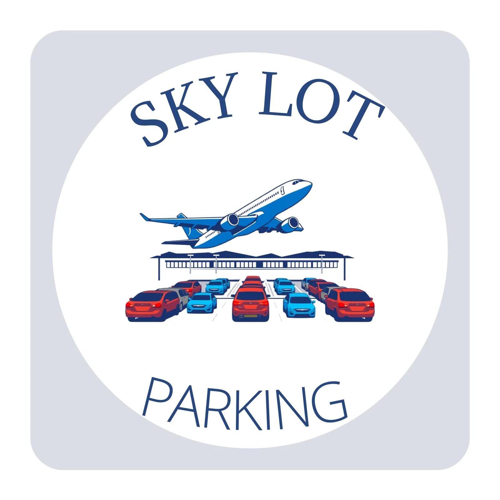 Skylot Parking Logo